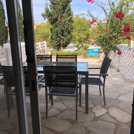 Regina Gardens - Spacious 3 Bed, 2 Bath Maisonette Paphos 外观 照片