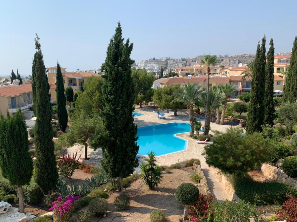 Regina Gardens - Spacious 3 Bed, 2 Bath Maisonette Paphos 外观 照片