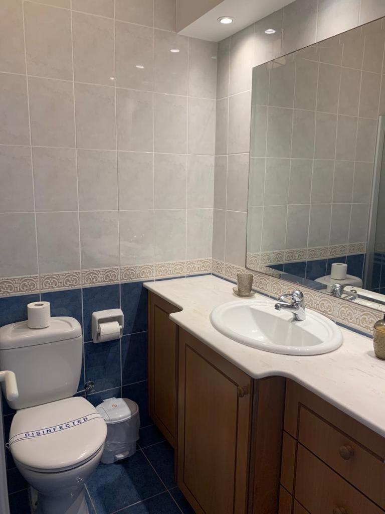 Regina Gardens - Spacious 3 Bed, 2 Bath Maisonette Paphos 外观 照片