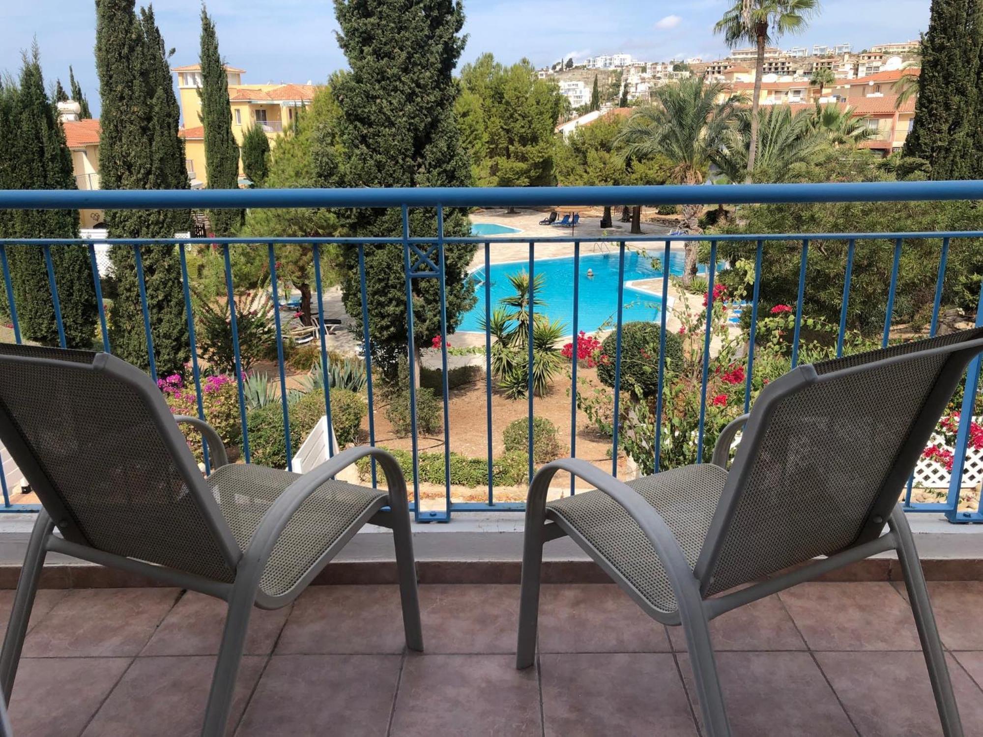 Regina Gardens - Spacious 3 Bed, 2 Bath Maisonette Paphos 外观 照片